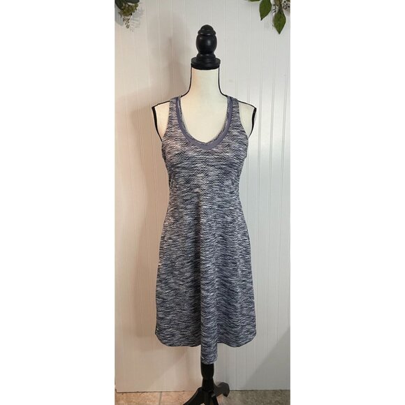 MPG Womens Racerback Tank Dress With Pockets M - Picture 3 of 16
